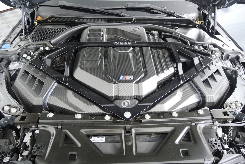 Thumbnail: 2023 BMW M3 - 11