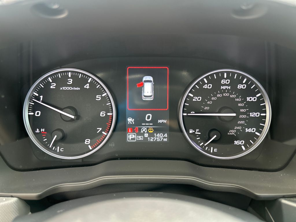 Certified Used 2025 Blue Subaru Sport image 17
