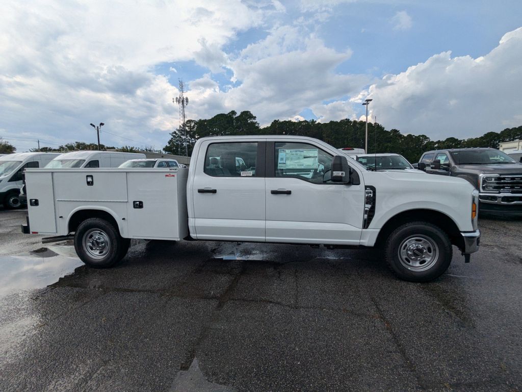 2025 Ford F-250 Super Duty XL