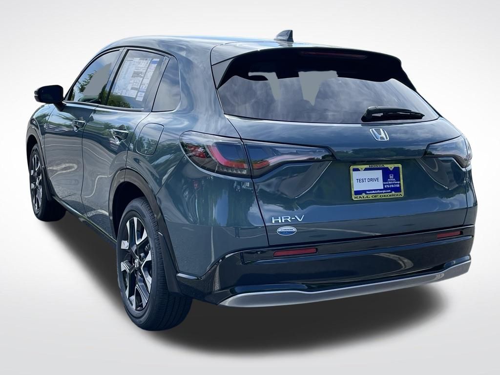 Thumbnail: 2027 Honda HR-V - 4