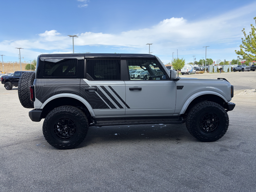 new 2026 Ford Bronco car, priced at $76,790