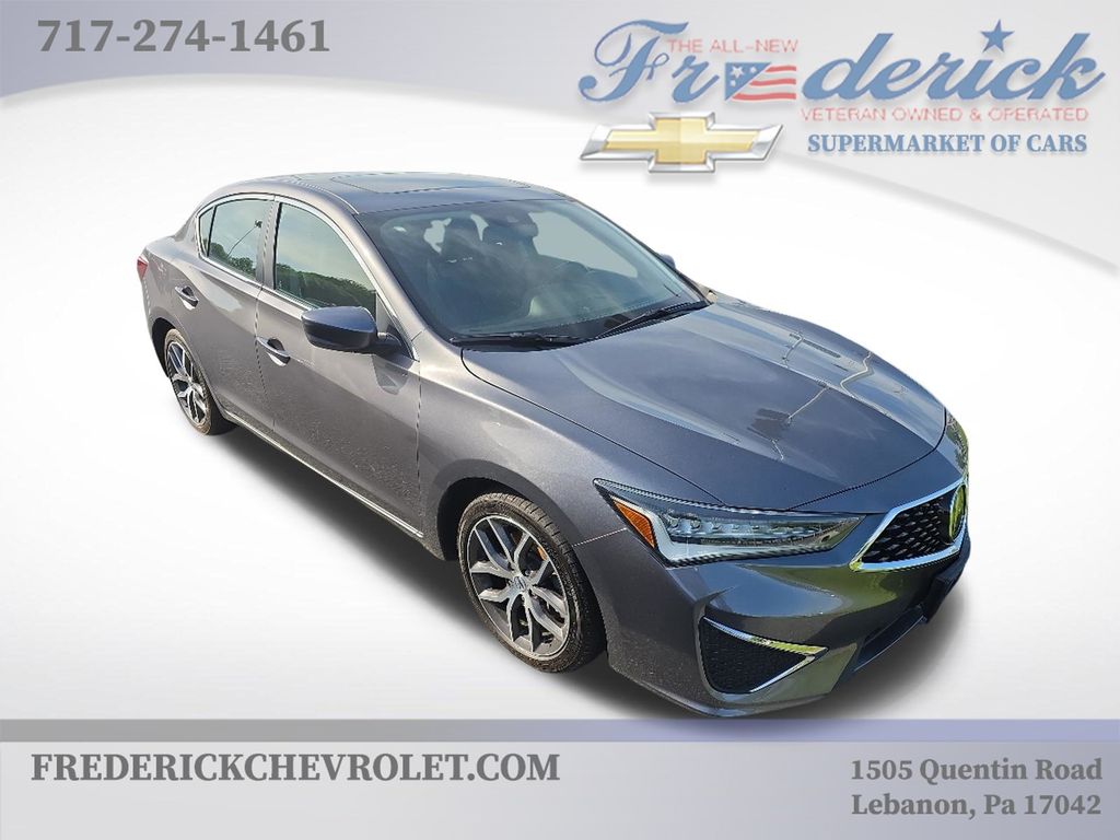 2021 Acura ILX FWD with Premium Package