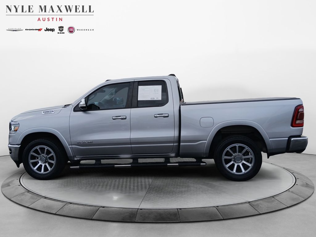 Used Car 2020 Ram 1500  Laramie For Sale Under $30,000 In Austin, Texas