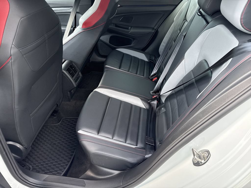 Used 2024 Volkswagen Golf GTI Hatchback