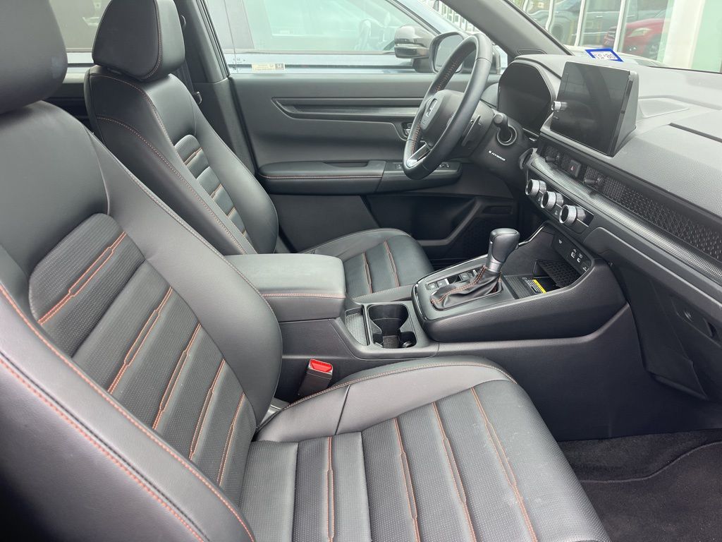 Thumbnail: 2025 Honda CR-V - 4