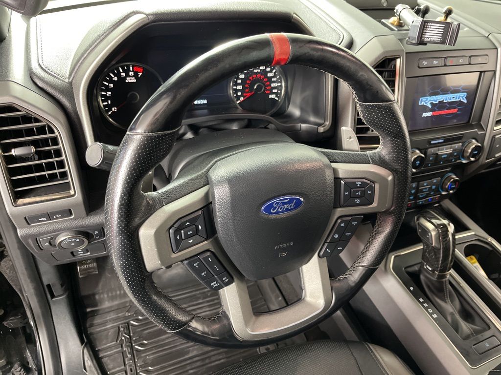 2018 Ford F-150 Raptor 27
