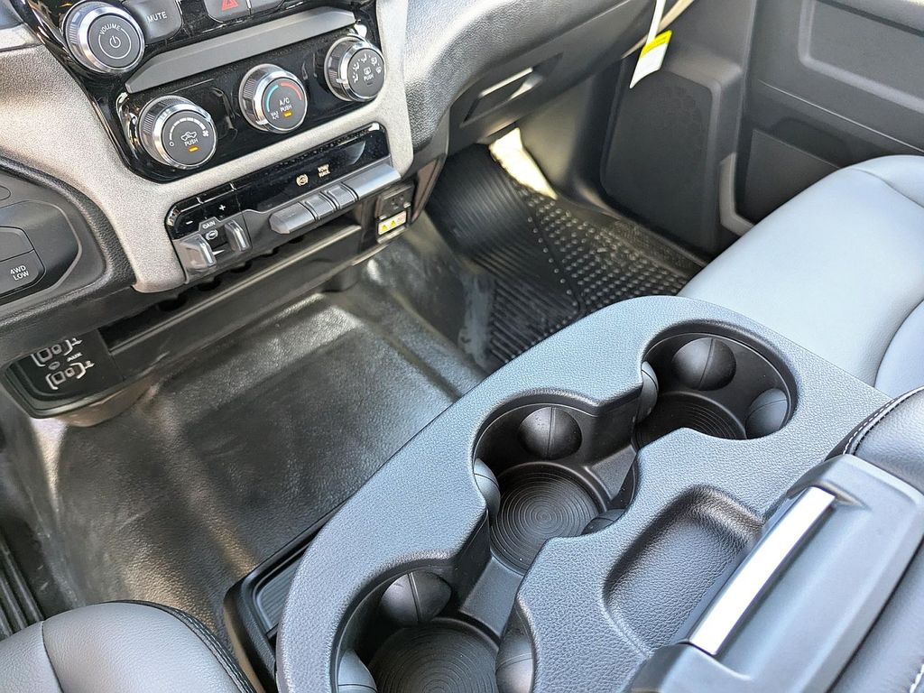 New Car 2025 Ram 2500  Tradesman For Sale Under $60,000 In Taylor, Texas