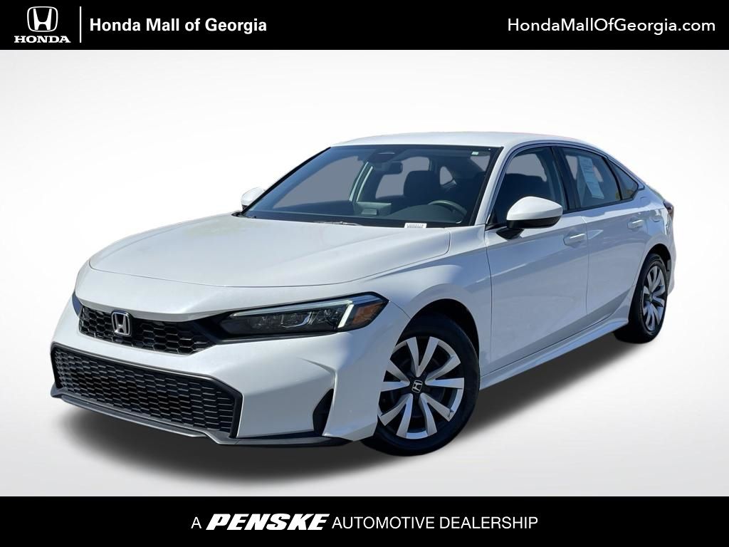 Thumbnail: 2025 Honda Civic - 1