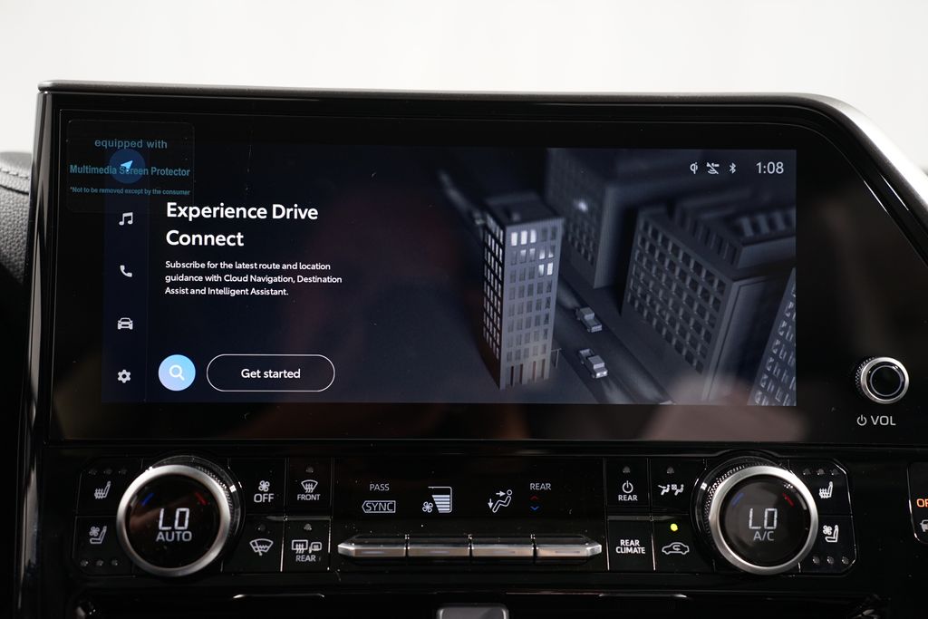 2025 Toyota Highlander Limited 17
