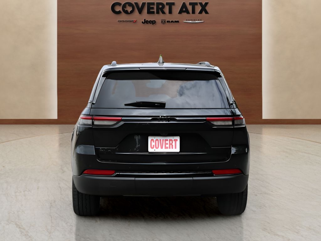 Used Car 2023 Jeep Grand Cherokee  Altitude X For Sale Under $30,000 In Austin, Texas