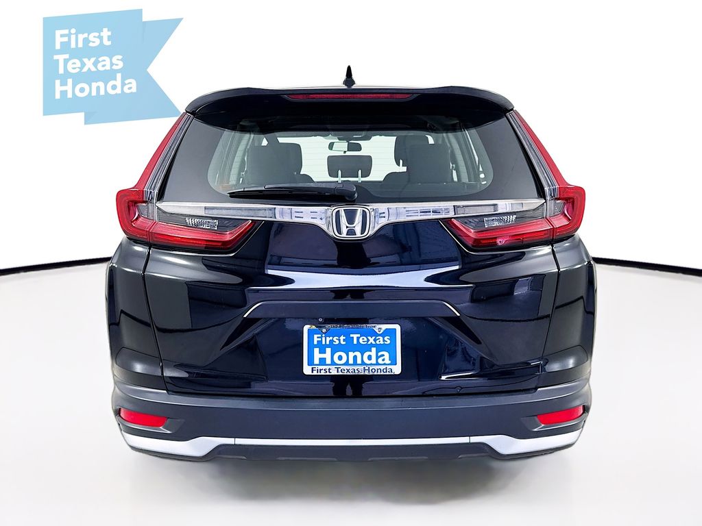Used Car 2020 Honda Cr-v  Lx For Sale Under $15,000 In Austin, Texas