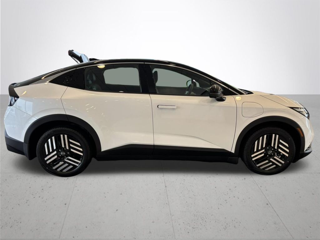 2026 Nissan Leaf SV+