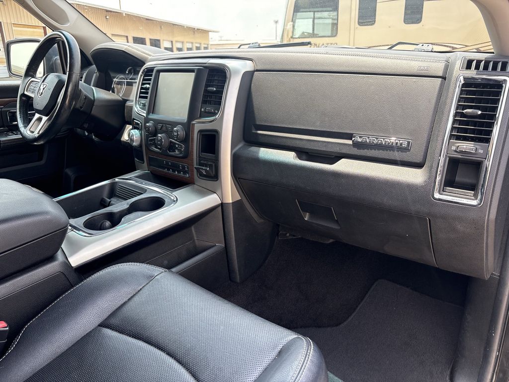 2017 Ram 1500 Laramie Black at Community Toyota
