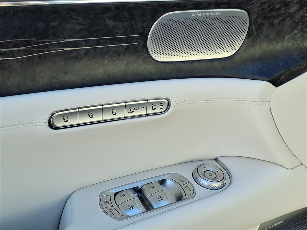 used 2023 Genesis G90 car, priced at $51,901