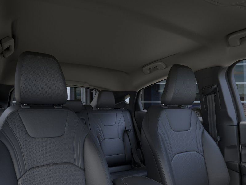 New 2025 White Ford Premium image 23