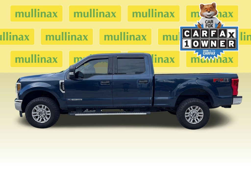 Used 2019 Blue Ford XLT image 11