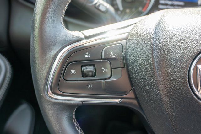 2023 Buick Encore GX Select Black at Grove City Ford