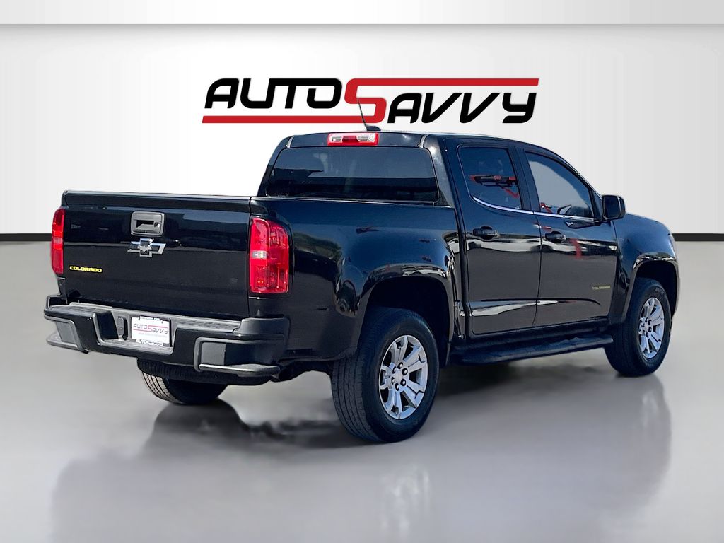 Used 2015 Black Chevrolet LT image 7