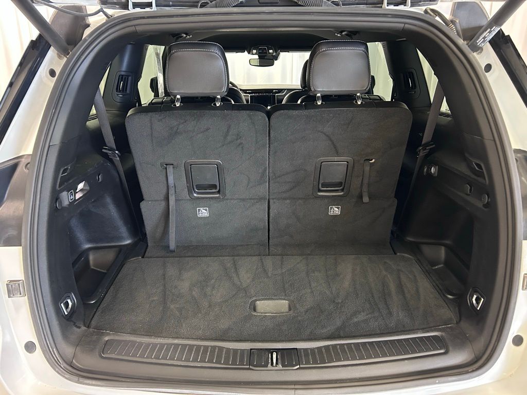 used 2023 Jeep Grand Cherokee L car, priced at $30,499