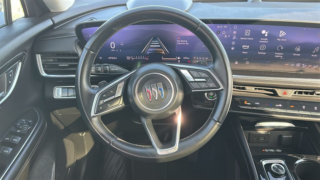 2024 Buick Envision Preferred Gray at Wharton Chevrolet GMC