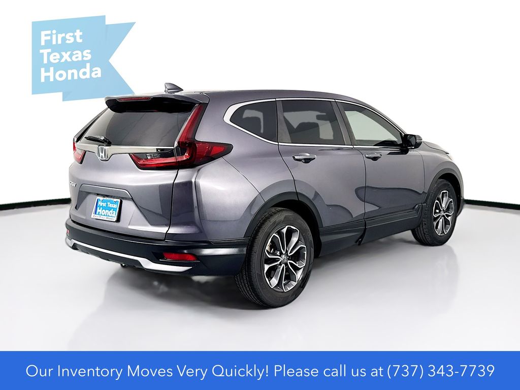 Used Car 2022 Honda Cr-v  Ex For Sale Under $30,000 In Austin, Texas