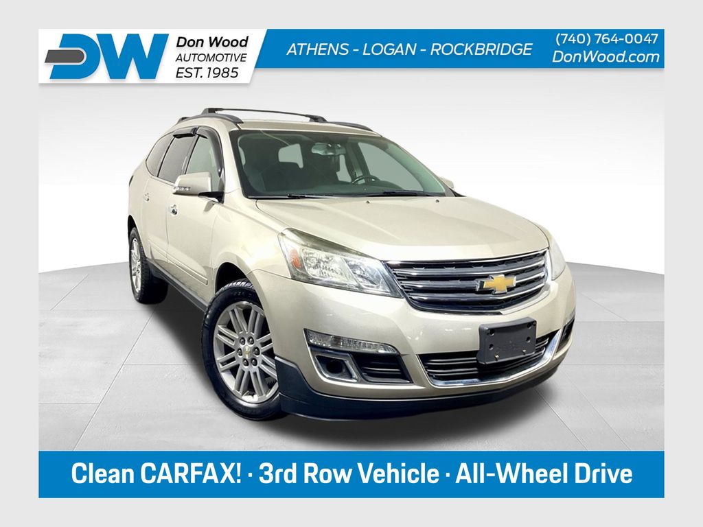 2015 Chevrolet Traverse