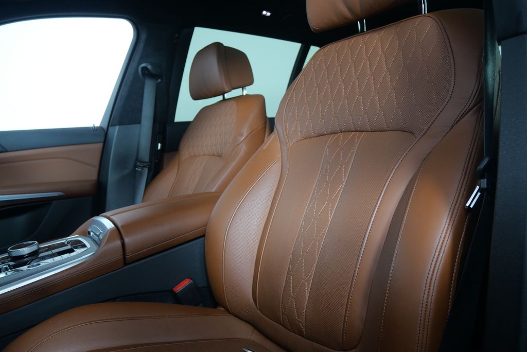 2024 BMW X7 xDrive40i 10