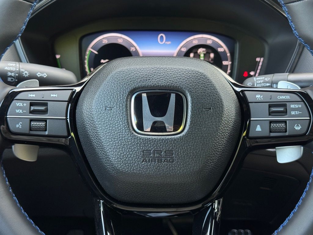2026 Honda Prelude  Gray at Community Honda