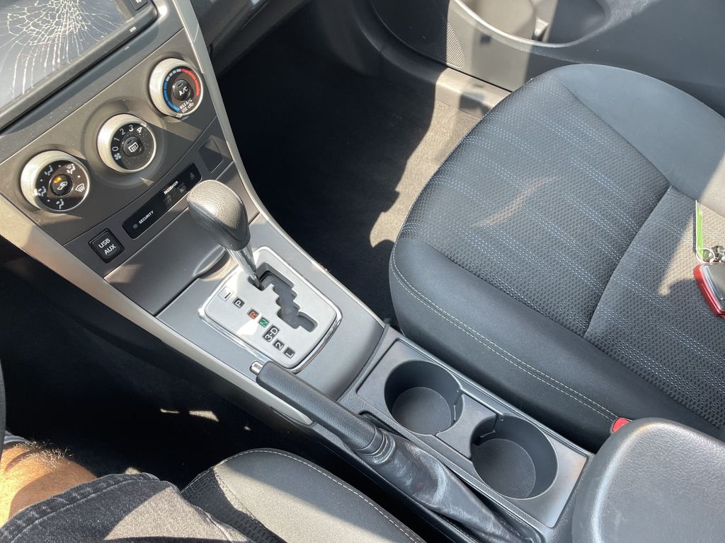 Used 2013 Toyota Corolla Sedan