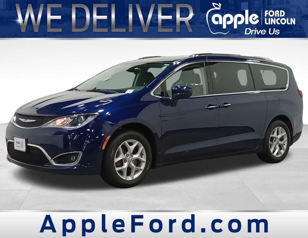 2019 Chrysler Pacifica Touring Plus