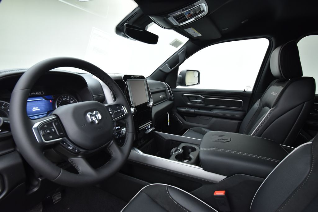 new 2026 Ram 1500 car, priced at $59,984