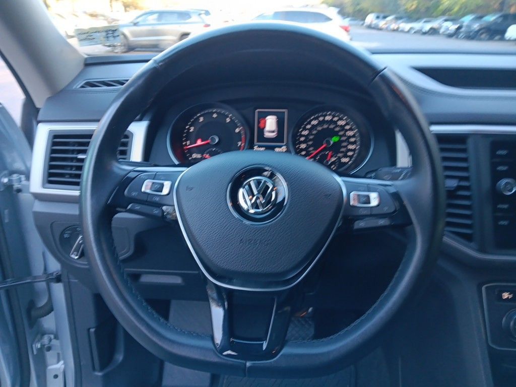 2018 Volkswagen Atlas 3.6L V6 SE 14