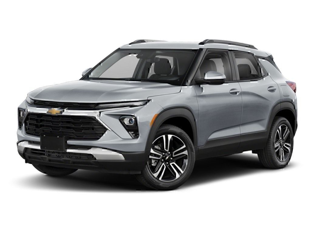  2024 Chevrolet Trailblazer LT AWD   