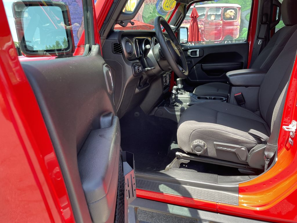 Used 2023 Jeep Gladiator Truck