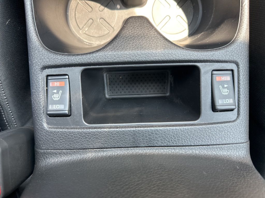 2017 Gun Metallic Nissan Rogue Sport SL FWD SUV