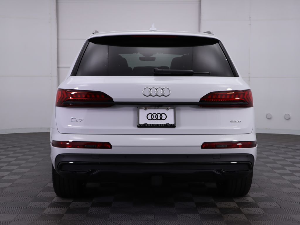 2024 Audi Q7 Premium Plus 7