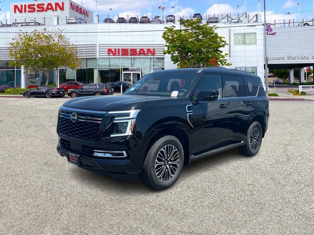 2025 Nissan Armada SL