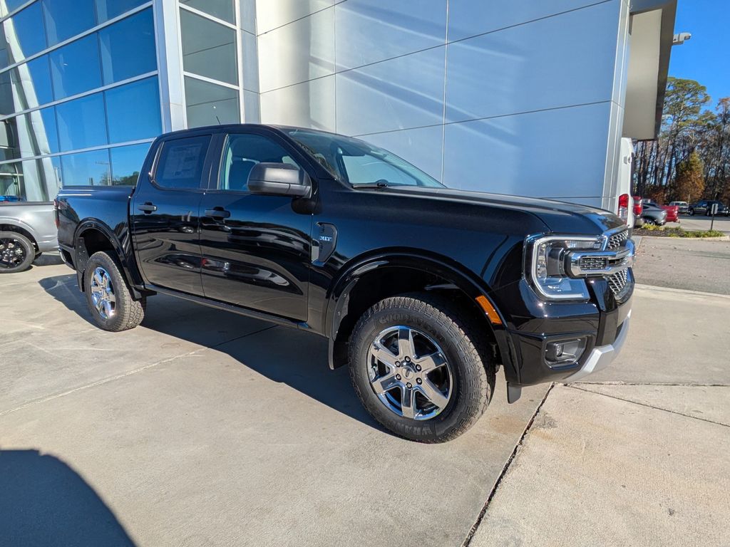 2025 Ford Ranger XLT