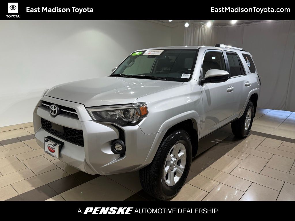 2024 Toyota 4Runner SR5 -
                Madison, WI