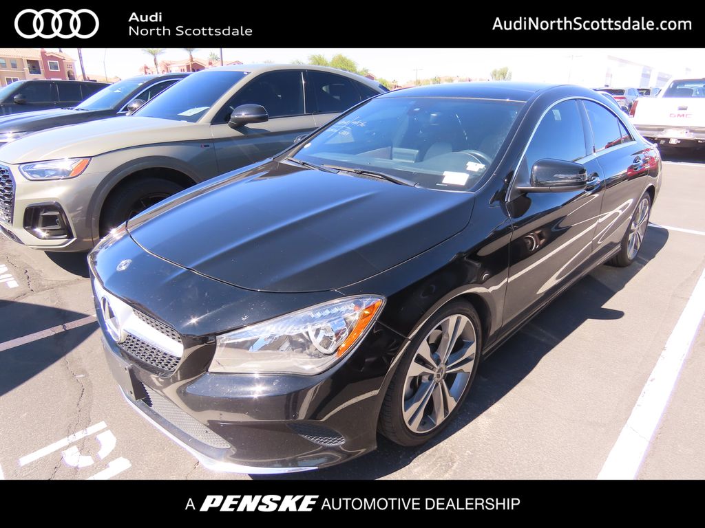 Thumbnail: 2019 Mercedes-Benz CLA - 1