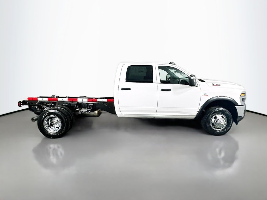 New 2026 White Ram Tradesman image 8