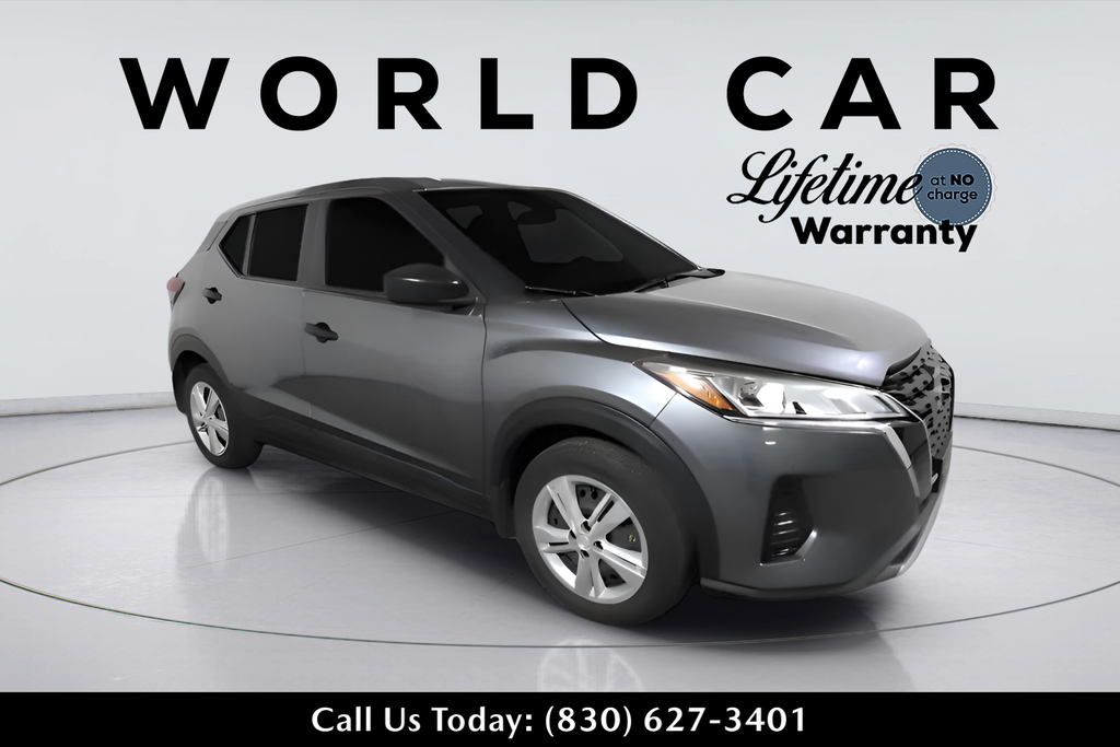 2023 Nissan Kicks S FWD