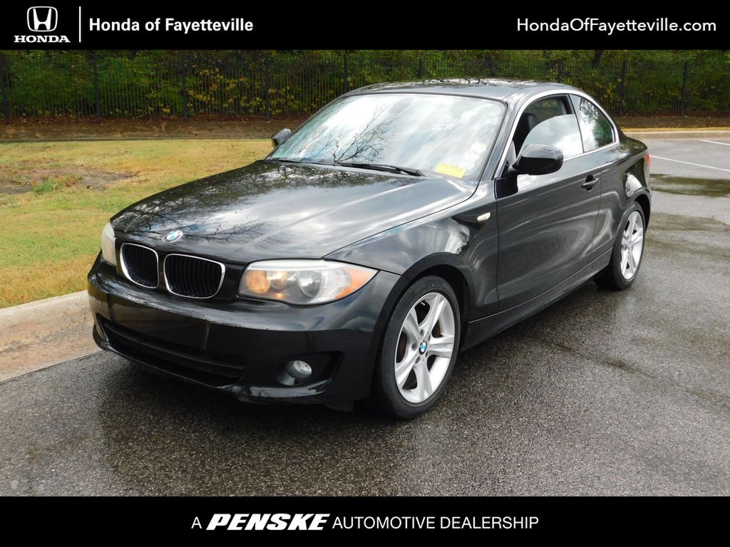 2013 BMW 1 Series 128i -
                Fayetteville, AR