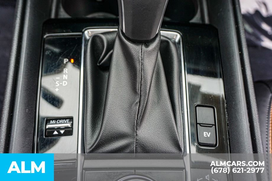 Used 2025 Blue Mazda Premium Plus image 44