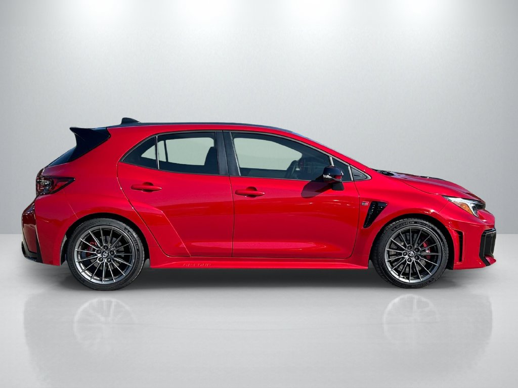 Used 2026 Toyota GR Corolla Hatchback