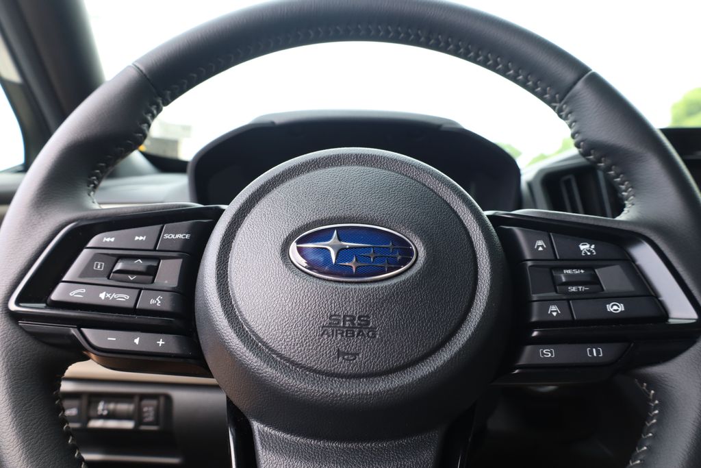 used 2026 Subaru Forester car, priced at $32,662