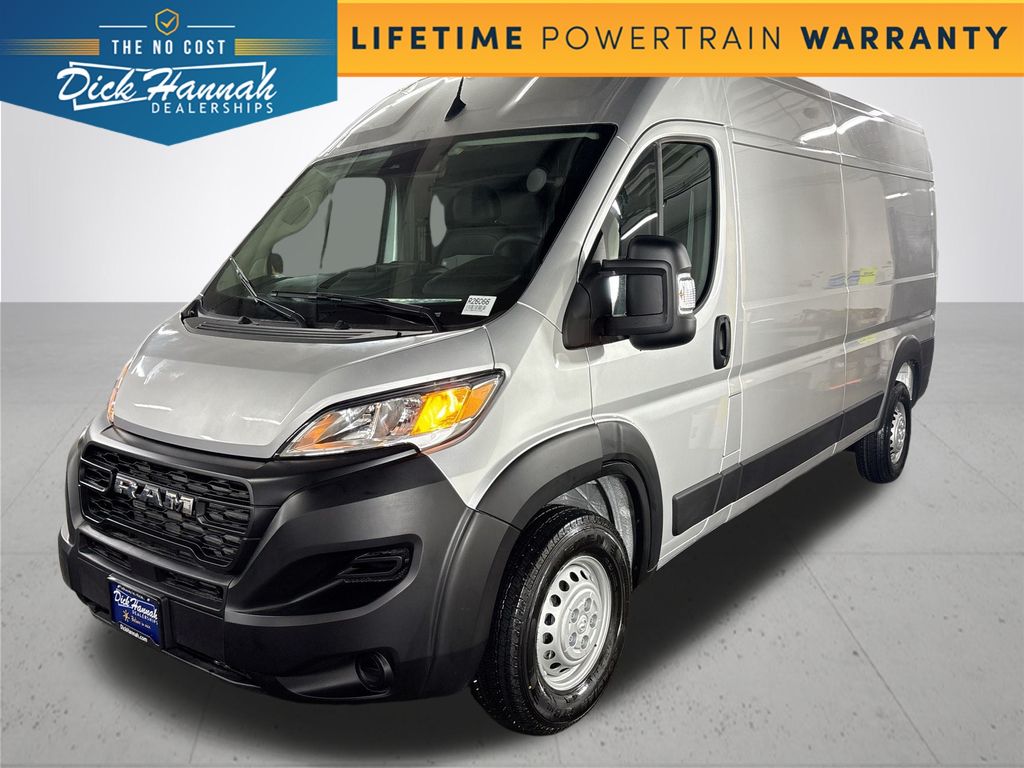 Dick Hannah Dealerships - 2026 Ram ProMaster 2500 High Roof For Sale in Vancouver, WA