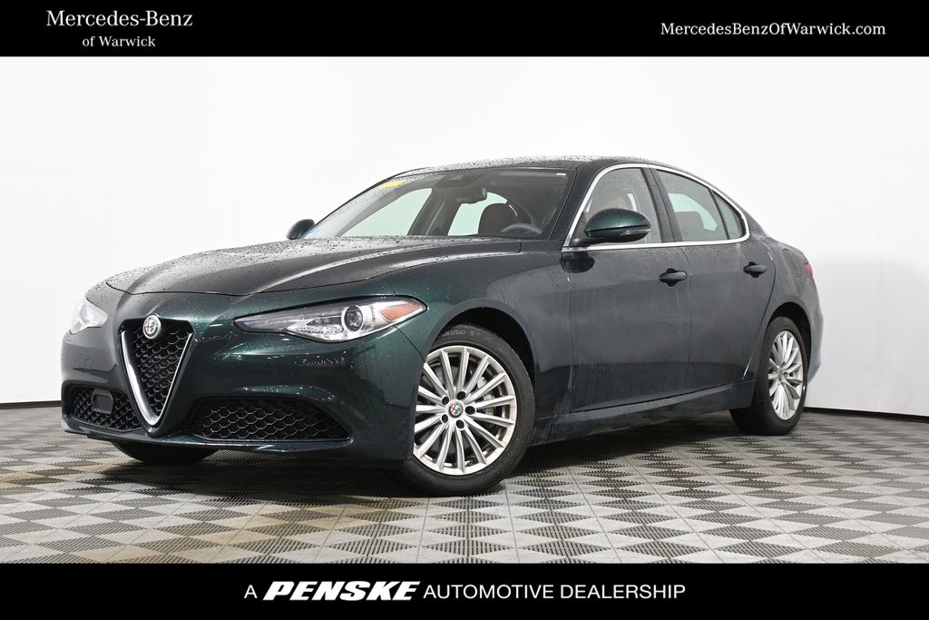 2021 Alfa Romeo Giulia Sprint -
                  Warwick, RI