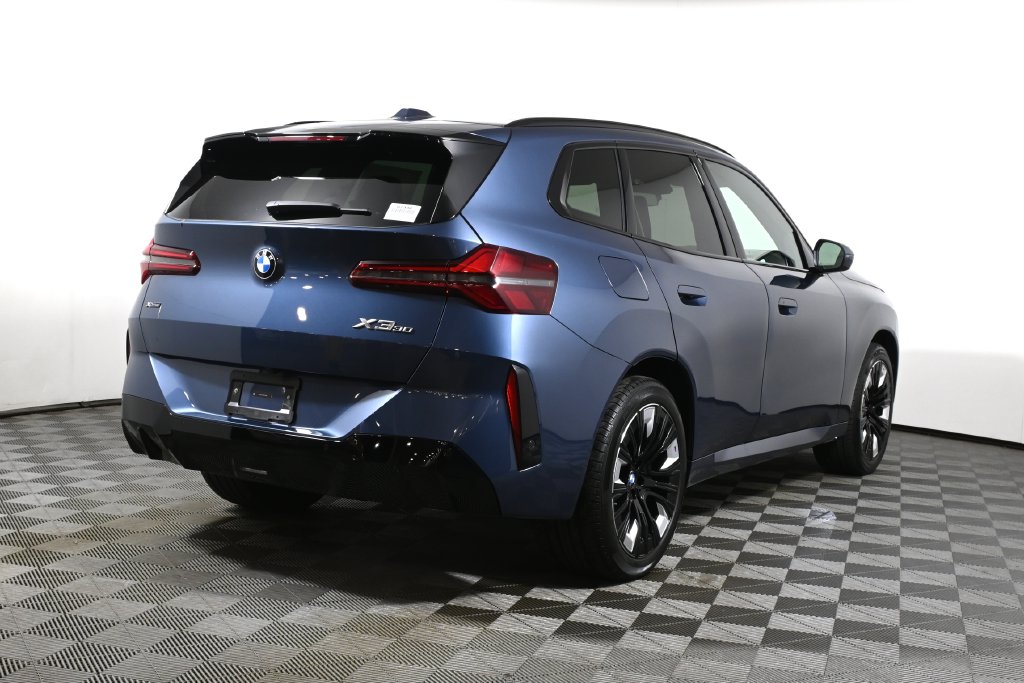 Thumbnail: 2026 BMW X3 - 7
