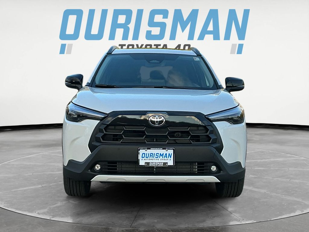 2026 Toyota Corolla Cross XLE AWD